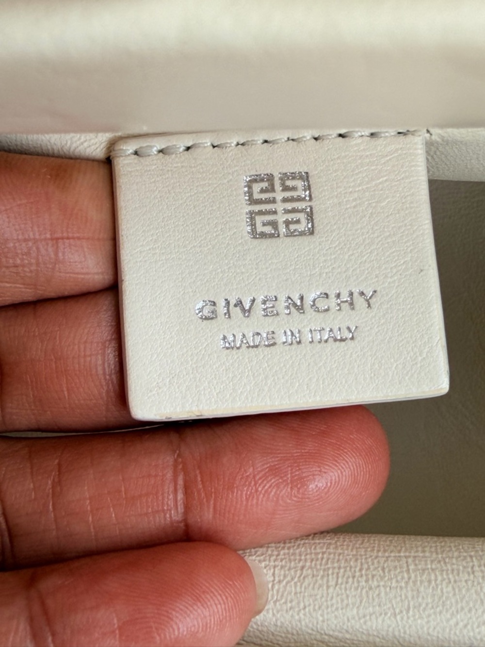 Like 🆕 Givenchy Small Kenny Bag - Picture 8 of 10